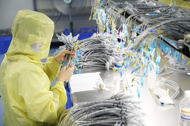 Trung Quốc MCREAT (GUANGZHOU) BIO-TECH CO.,LTD Hồ sơ công ty