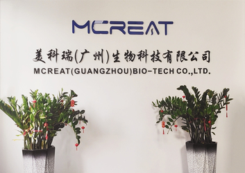 Trung Quốc MCREAT (GUANGZHOU) BIO-TECH CO.,LTD Hồ sơ công ty