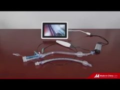 Hướng dẫn thị giác ống nội quản ống nội phế quản ống dùng một lần tất cả các kích thước