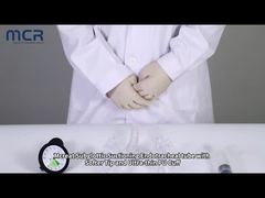 Ultra-thin PU cuff and Softer tip Endotracheal tube