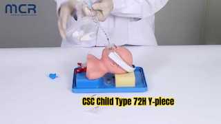 CSC Loại trẻ em Y-mảnh 72H