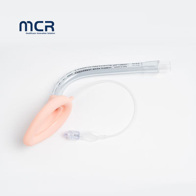 Giá tốt. Máy nén cổ họng PVC và silicone cấp y tế với ống thở mềm để thoải mái cho bệnh nhân trực tuyến