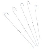 Clinic Endotracheal Intubation Stylet Đẹp dùng một lần chất lượng y tế nhôm