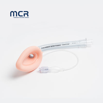 Giá tốt. PVC và mặt nạ cổ họng silicone đường thở trực tuyến