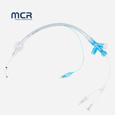 Giá tốt. Các vật tư y tế PVC dùng một lần chặn ống nội phế quản với ISO 13485 trực tuyến