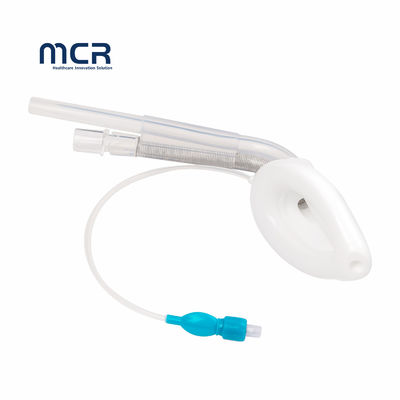 Giá tốt. Mặt nạ cổ họng cong hai luồng đường hô hấp silicone LMA dùng một lần trực tuyến