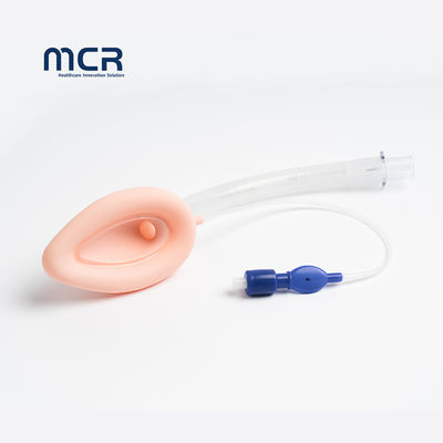 Giá tốt. Máy nạ cổ họng silicone tái sử dụng đường hô hấp LMA thường xuyên thiết bị y tế dùng một lần trực tuyến