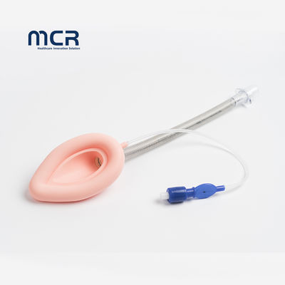 Giá tốt. Mặt nạ cổ họng silicone gia cố tái sử dụng y tế đường thở ISO13485 trực tuyến