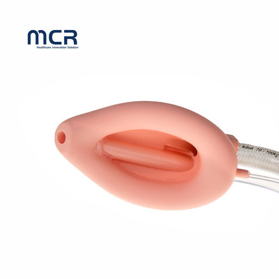 Giá tốt. Mặt nạ cổ họng silicone đôi Lumen LMA ISO FDA trực tuyến
