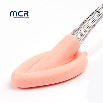 Giá tốt. Mặt nạ cổ họng silicone tăng cường đường thở ISO FDA LMA Sản phẩm dùng một lần trực tuyến