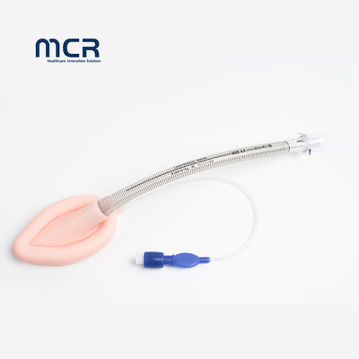 Giá tốt. Sử dụng y tế Mặt nạ cổ họng silicone đường hô hấp gia cố tái sử dụng cho bệnh nhân trực tuyến