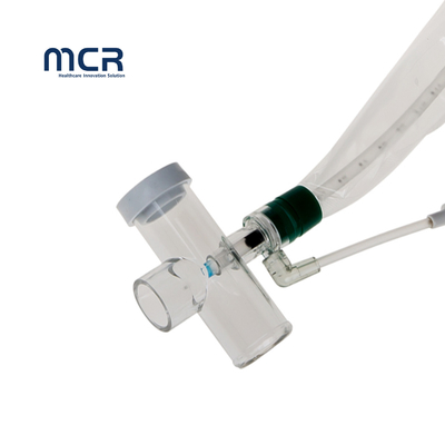 T-Piece Closed Suction System 24H Size 5FR To 16 FR Disposable CSC