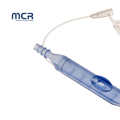 Medical Suction Toothbrush Oral And Wound Cleaning suction Toothbrush