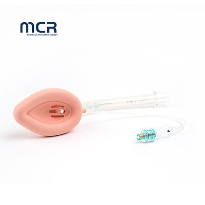 Giá tốt. Mặt nạ quản dùng một lần đường thở mặt nạ quản silicone với thanh y tế LMA trực tuyến