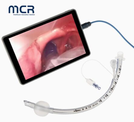 Giá tốt. Disposable Video Channel Single Lumen Endotracheal Tube for Accurate Intubation trực tuyến