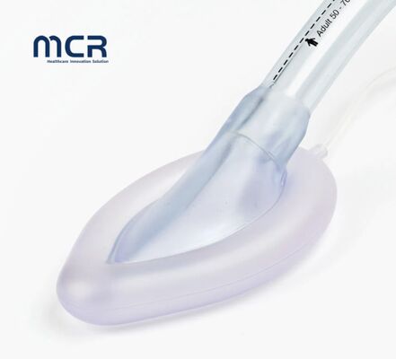 Giá tốt. Máy nén cổ họng PVC dùng một lần đường thở với ống mềm chống nghiền và khử trùng Ethylene Oxide để quản lý đường thở kinh tế trực tuyến