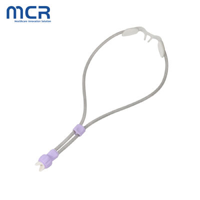 Giá tốt. Single-use High Flow Nasal Cannula with Ethylene Oxide Sterilization and Universal Connector for Oxygen Therapy trực tuyến