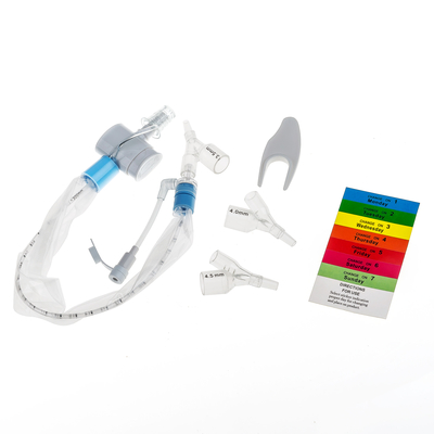 Giá tốt. Loại II Thợ hút kín Endotracheal Inline Catheter Child Type 7FR 300mm trực tuyến