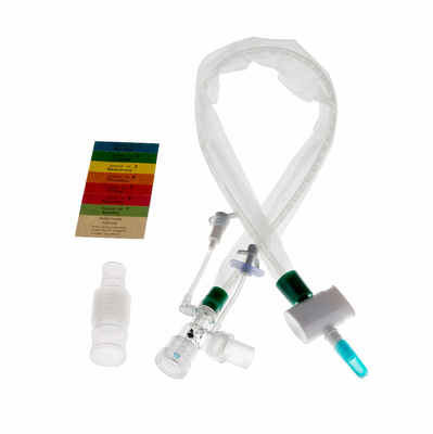 Giá tốt. Endotracheal 7Fr Mcreat Hệ thống hút kín sản xuất vật liệu PVC Trung Quốc sản xuất vật liệu y tế trực tuyến
