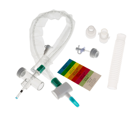 Giá tốt. T Piece 24 Hours 5fr Soft Closed Suction Catheter (Mẹo, đóng ống hút) trực tuyến