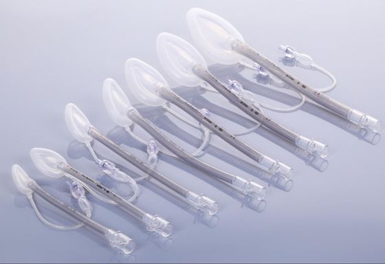 Giá tốt. Chứng nhận ISO Mặt nạ cổ họng đường hô hấp để quản lý đường hô hấp Màu trắng trực tuyến