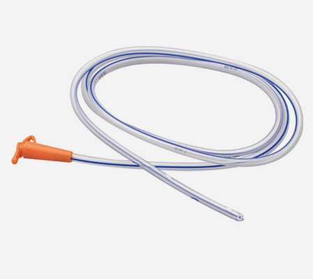 Giá tốt. Vật liệu PVC 16Fr/Ch ống dạ dày ống ăn bụng 125cm chiều dài trực tuyến