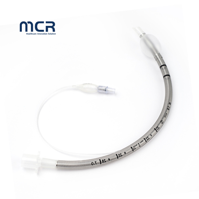 Giá tốt. Răng Endotracheal một lần dùng được củng cố bằng mũi mịn với cuff PU hoặc không bị cuffed trực tuyến