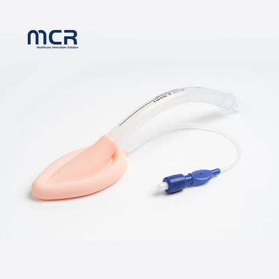 Giá tốt. Chất lượng y tế có thể sử dụng lại silicone linh hoạt và an toàn Seal Laryngeal Mask đường hô hấp kích thước từ # 1.0 đến # 5.0 trực tuyến