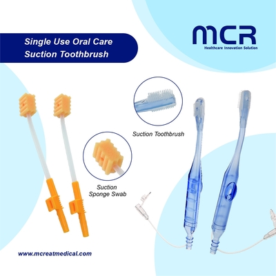 Giá tốt. ICU Thử một lần hút miệng vệ sinh Swab Xốp đánh răng cho người lớn trực tuyến