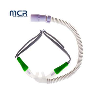 Giá tốt. Sản phẩm điều dưỡng mũi mềm mũi cao dòng chảy ống oxy mũi cho COPD và hô hấp trực tuyến