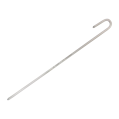 Giá tốt. Một lần sử dụng loại y tế Intubate Stylet Aluminum Intubation Stylet cho ống nội tiết trực tuyến