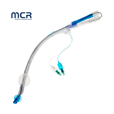 Giá tốt. Các sản phẩm y tế PVC Endotracheal Tube Nhà sản xuất ống nội phếch lam hai với máy ảnh trực tuyến
