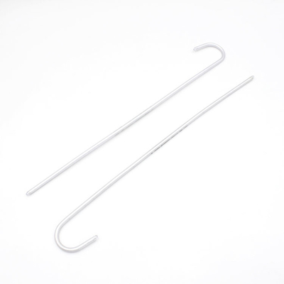 Giá tốt. Hình độ y tế nhôm Stylet mũi Endotracheal ống linh hoạt và dùng một lần trực tuyến