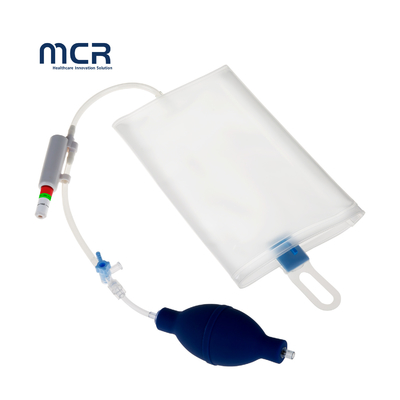 Giá tốt. Máy truyền áp 500ml/1000ml tái sử dụng y tế với túi truyền áp Aneroid Gauge cho máu và chất lỏng nhanh chóng trực tuyến