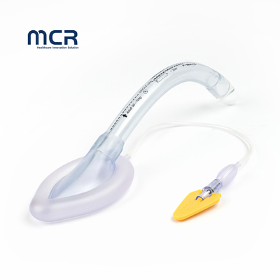 Giá tốt. Mặt nạ cổ họng PVC mềm với mã màu trực tuyến