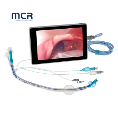 Giá tốt. Kênh video Anesthesia thị giác Cung cấp hô hấp ống dẫn nội phế bằng ống dẫn quang kép trực tuyến