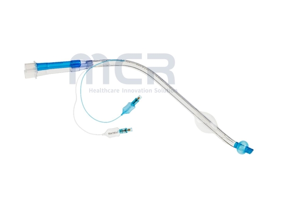 Giá tốt. PU Micro Thin Cuff Double Lumen Endotracheal Tube cho ống dẫn dễ dàng trực tuyến