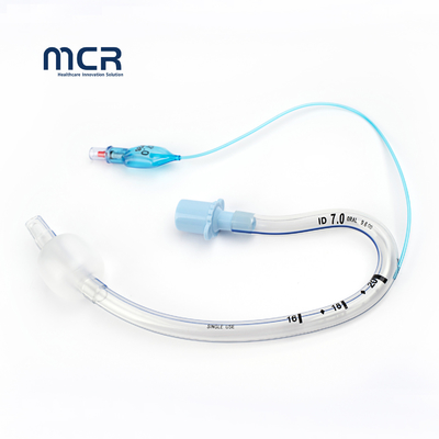 Giá tốt. Hình dạng tiêu chuẩn ống nội quản đường uống đơn giản ETT cho bệnh viện trực tuyến
