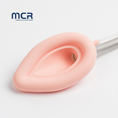 Giá tốt. ISO FDA Mặt nạ cổ họng đường thở được củng cố silicone Mặt nạ cổ họng tái sử dụng trực tuyến
