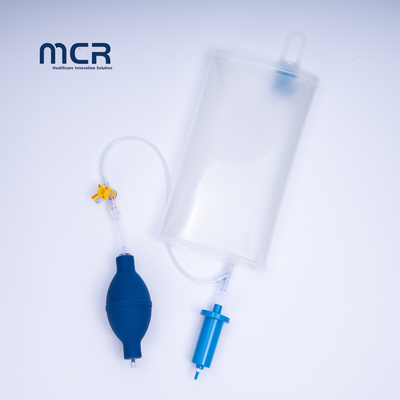 Giá tốt. Các thiết bị y tế túi truyền áp suất 500ml/1000ml túi truyền áp suất tái sử dụng trực tuyến