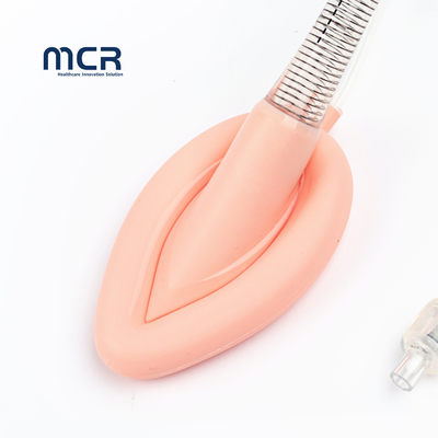 Giá tốt. Mặt nạ cổ họng silicone tăng cường đường hô hấp LMA dùng một lần trực tuyến