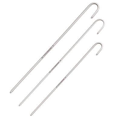 Giá tốt. Đẹp nhựa nhôm endotracheal có lớp phủ ma sát thấp trực tuyến