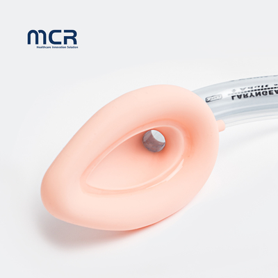 Giá tốt. Mặt nạ cổ họng được chế tạo sẵn đường thở PVC & Silicone mặt nạ cổ họng dùng một lần trực tuyến