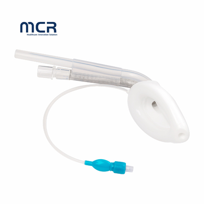 Giá tốt. Kích thước khác nhau Mặt nạ cổ họng hai luồng đường hô hấp vật liệu PVC trực tuyến