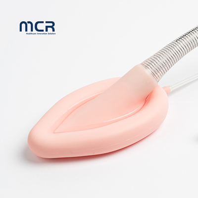 Giá tốt. Chế độ hô hấp khẩn cấp 4.0 Mặt nạ cổ họng silicone cho trọng lượng 50-70KG trực tuyến