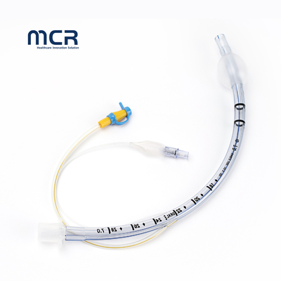 Giá tốt. Mẫu PVC cấp y tế ống hút thông thường Endotracheal với PU cuff trực tuyến