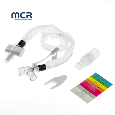 Giá tốt. Bộ điều hợp hình L ống hút kín cho tracheostomy với cổng tưới trực tuyến