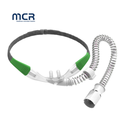 Giá tốt. Bệnh viện Tốc độ lưu lượng cao mũi Oxy Cannula Nhi khoa với thắt lưng có thể điều chỉnh trực tuyến