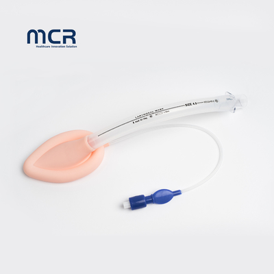 Giá tốt. Mặt nạ cổ họng silicone 1 lần đường hô hấp với đeo tay mềm trực tuyến