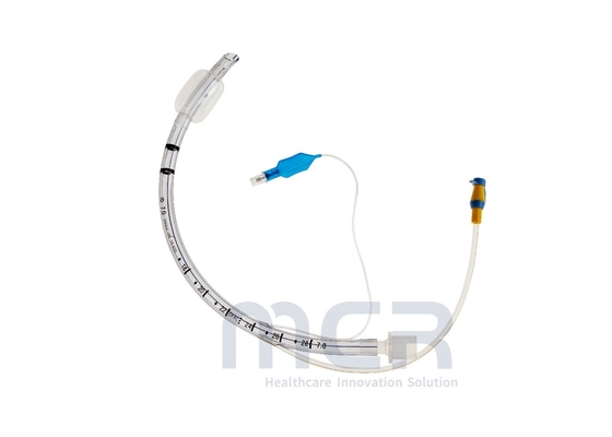 ống ống dẫn nội quản thông thường y tế với cổng hút